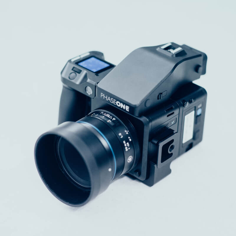 Phase DSLR Camera